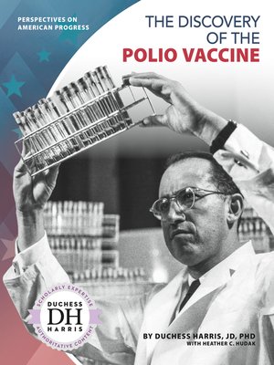 cover image of The Discovery of the Polio Vaccine